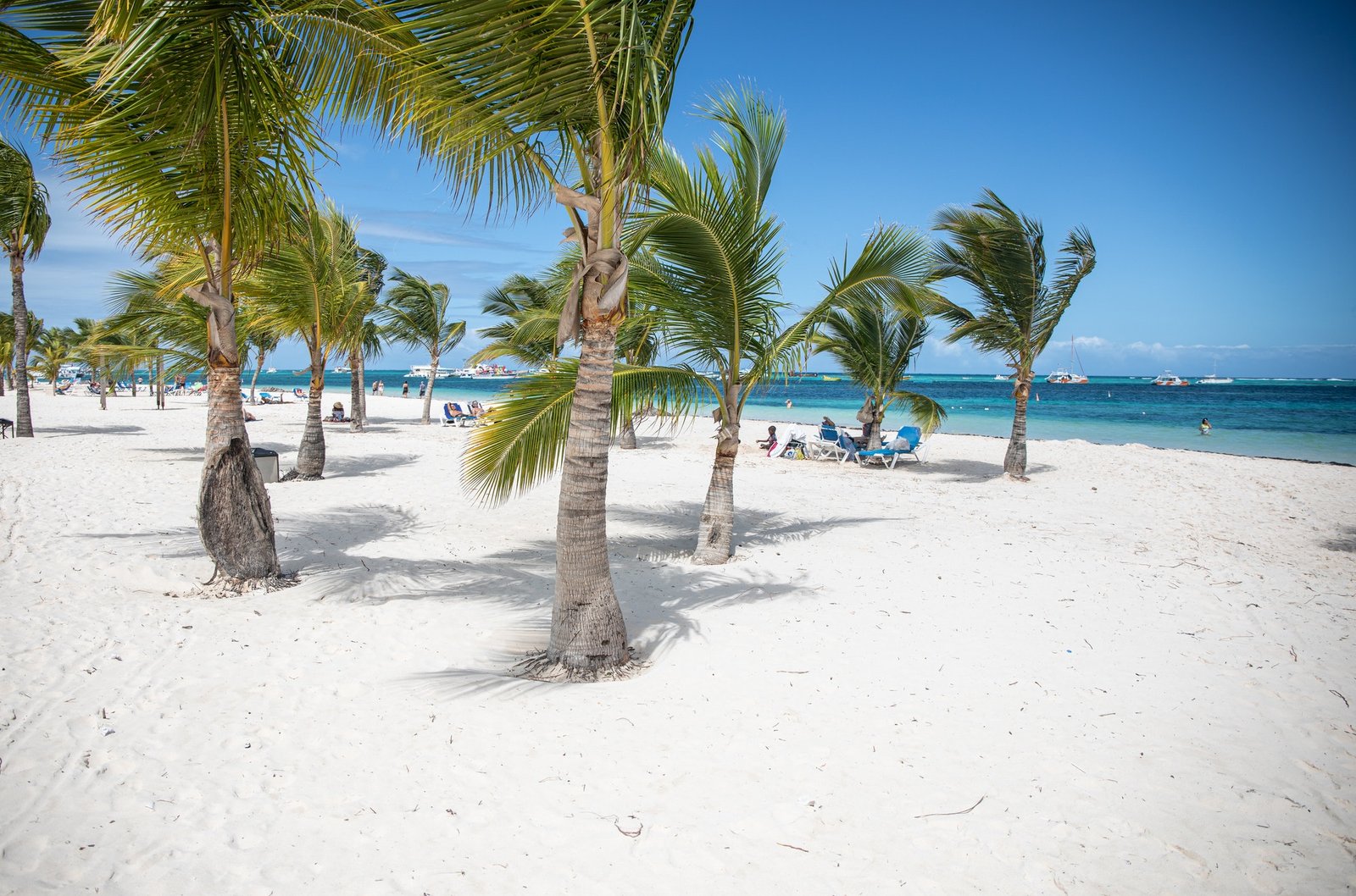 Caribbean beach