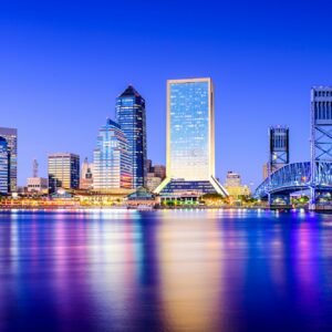 Jacksonville, Florida Syline