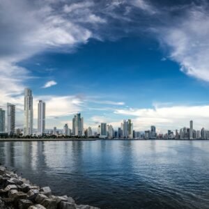 Panama City Skyline - Panama City, Panama