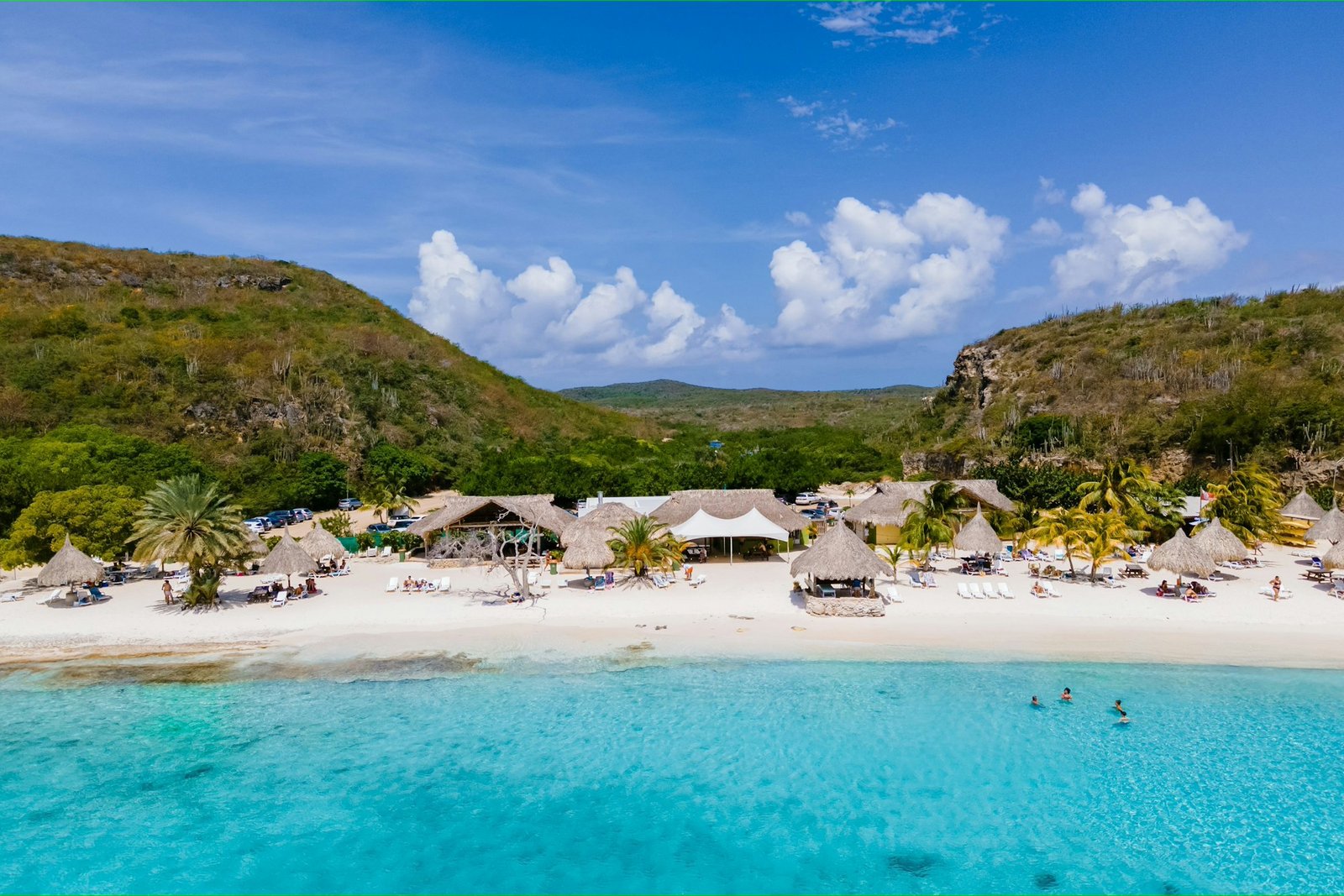 Cas Abao Beach Playa Cas Abao Caribbean island of Curacao, Playa Cas Abao in Curacao Caribbean