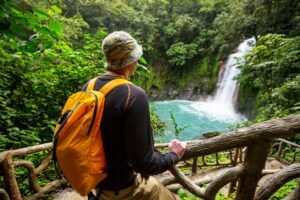 Hike in Costa Rica