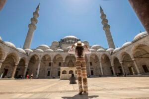 Turkey Mosque