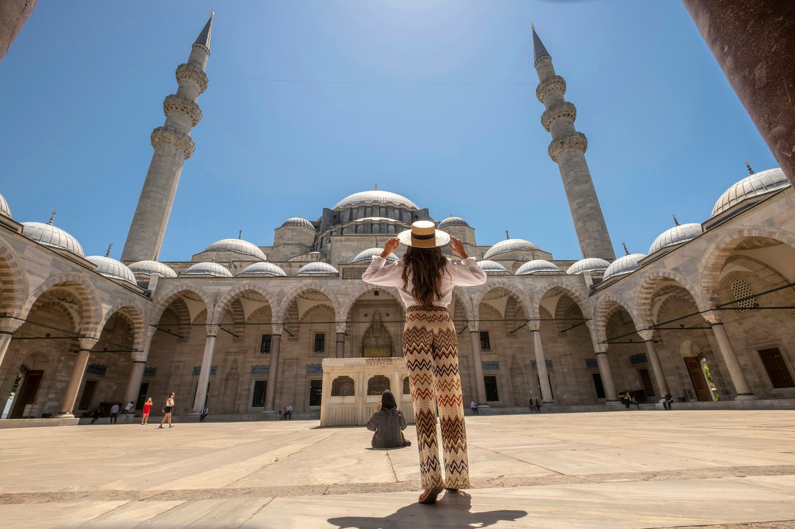 Turkey Mosque