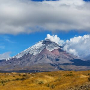 Volcán Cotopaxi